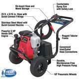 pictures of Excell Pressure Washer Pump