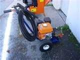 pictures of Pressure Washer Pumps Canada