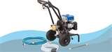 images of Pressure Washer Pumps Portable